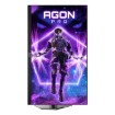 Изображение Игровой монитор AOC AG276FK 27 дюймов черного цвета.