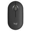Изображение Беспроводная мышь Logitech M350s Pebble 2 цвета графит.