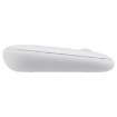 Изображение Беспроводная мышь Logitech M350s Pebble 2 белого цвета Tonal White.