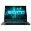 Изображение Игровой ноутбук Gigabyte GAMING A16 GA6H (CVH) 16" i7-13620H черного цвета.