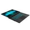 Изображение Игровой ноутбук Gigabyte GAMING A16 GA6H (CVH) 16" i7-13620H черного цвета.