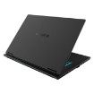 Изображение Игровой ноутбук Gigabyte GAMING A16 GA6H (CVH) 16" i7-13620H черного цвета.