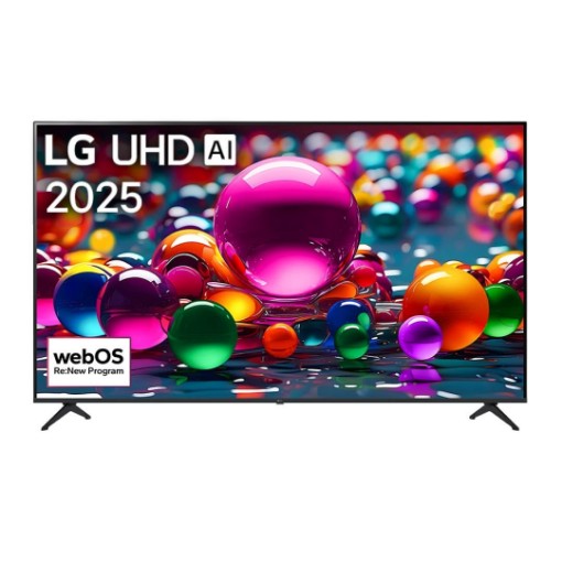 Изображение Умный телевизор LG UHD "86 с разрешением 4K, модель: 86UA85006LA.