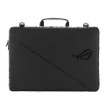 Изображение Чехол для ноутбука ASUS ROG Ranger Carry Sleeve 16 черного цвета.