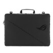 Изображение Чехол для ноутбука ASUS ROG Ranger Carry Sleeve 16 черного цвета.