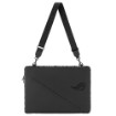 Изображение Чехол для ноутбука ASUS ROG Ranger Carry Sleeve 16 черного цвета.