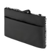 Изображение Чехол для ноутбука ASUS ROG Ranger Carry Sleeve 16 черного цвета.
