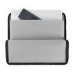 Изображение Чехол для ноутбука ASUS ROG Ranger Carry Sleeve 16 черного цвета.