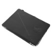 Изображение Чехол для ноутбука ASUS ROG Ranger Carry Sleeve 16 черного цвета.