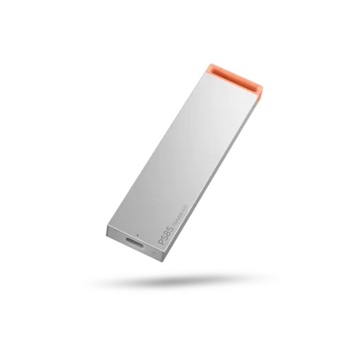 Изображение Портативный накопитель Lenovo PS8S SSD 1TB с подключением USB-C.