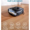 תמונה של שואב אבק רובוטי eufy Robot Vacuum Omni E28 בצבע שחור