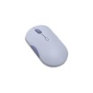 Picture of Lenovo 350 Bluetooth Silent Wireless Mouse in Meta Grape color.
