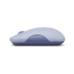 Picture of Lenovo 350 Bluetooth Silent Wireless Mouse in Meta Grape color.