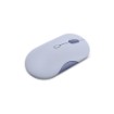 Picture of Lenovo 350 Bluetooth Silent Wireless Mouse in Meta Grape color.