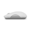 Picture of Lenovo 350 Bluetooth Silent Wireless Mouse in Cloud Grey color.