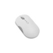 Picture of Lenovo 350 Bluetooth Silent Wireless Mouse in Cloud Grey color.