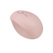 Изображение Беспроводная мышь ASUS MD101 розового цвета с запахом.