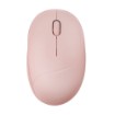 Изображение Беспроводная мышь ASUS MD101 розового цвета с запахом.