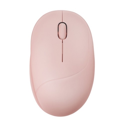Изображение Беспроводная мышь ASUS MD101 розового цвета с запахом.