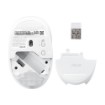 Picture of ASUS MD101 wireless mouse white with scent.