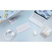 Picture of ASUS MD101 wireless mouse white with scent.