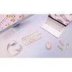 Picture of ASUS MD101 wireless mouse white with scent.