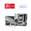 Изображение Материнская плата MSI B850M GAMING PLUS WIFI6E черного цвета.