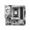 Изображение Материнская плата MSI B850M GAMING PLUS WIFI6E черного цвета.