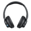 תמונה של אוזניות קשת Anker Soundcore Q11i On-Ear בצבע שחור