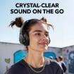 תמונה של אוזניות קשת Anker Soundcore Q11i On-Ear בצבע שחור