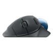 Изображение Беспроводная эргономичная мышь Logitech Ergo M575S с трекболом.
