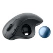 Изображение Беспроводная эргономичная мышь Logitech Ergo M575S с трекболом.