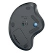 Изображение Беспроводная эргономичная мышь Logitech Ergo M575S с трекболом.