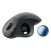 תמונה של עכבר ארגונומי Logitech Ergo M575S אלחוטי עם Trackball
