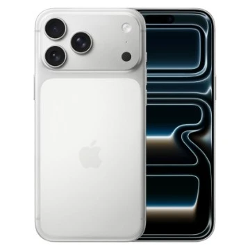 Изображение Сотовый телефон Apple iPhone 17 Pro Max 512GB в цвете серебро.