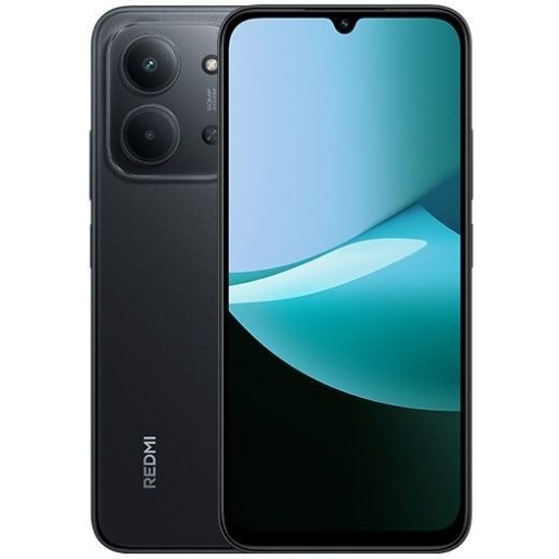 Изображение Сотовый телефон Xiaomi Redmi 15C 4GB+128GB черного цвета.