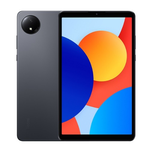 Изображение Планшет Xiaomi Redmi Pad SE 8.7'' 4GB/64GB серого цвета.