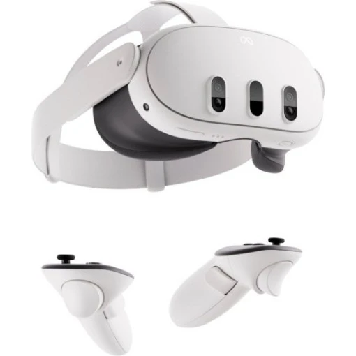 Изображение Очки виртуальной реальности Meta Quest 3 512 ГБ.