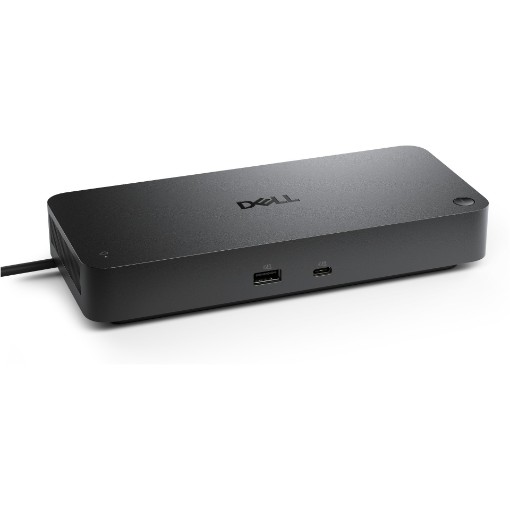 Изображение Умная док-станция Dell Pro Thunderbolt 5 SD25TB5 черного цвета.