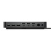 Изображение Умная док-станция Dell Pro Thunderbolt 5 SD25TB5 черного цвета.
