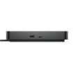 Изображение Умная док-станция Dell Pro Thunderbolt 5 SD25TB5 черного цвета.