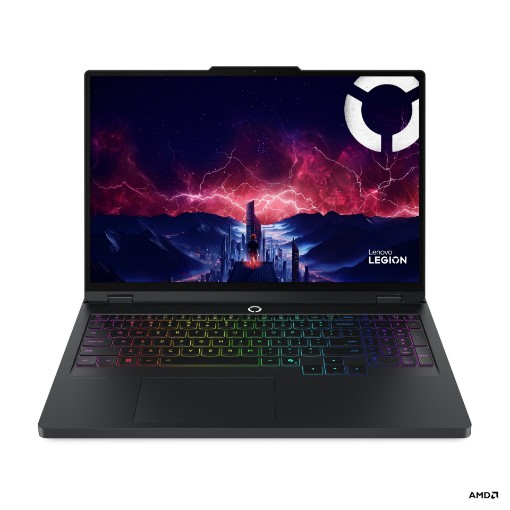תמונה של מחשב נייד Lenovo Legion Pro 5 16ADR10 83LT0061IV צבע Eclipse Black