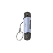 תמונה של מתאם CUDY UH200 2-IN-1 USB 3.0 בצבע אפור כסוף
