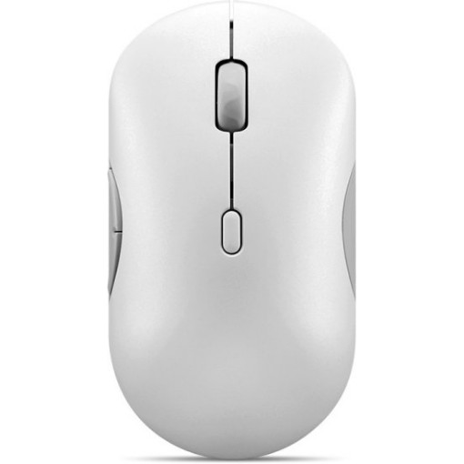 Picture of Lenovo 700 Multi-Device Wireless Silent Mouse GY51S61901 in Seashell color.