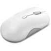Picture of Lenovo 700 Multi-Device Wireless Silent Mouse GY51S61901 in Seashell color.