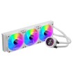 Изображение Охлаждение для процессора 1StPlayer TS4 360 TS4-360-WH белого цвета.