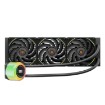 Picture of Liquid cooling for processor 1StPlayer CC-360 Black.