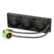 Picture of Liquid cooling for processor 1StPlayer CC-360 Black.