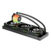 Picture of Liquid cooling for processor 1StPlayer CC-360 Black.