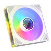 Изображение Вентилятор 1StPlayer FC7 120мм ARGB белого цвета.